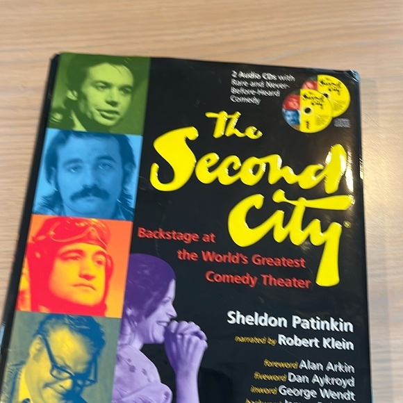 The Second City Backstage at the world greatest comedy theater - Picture 1 of 3